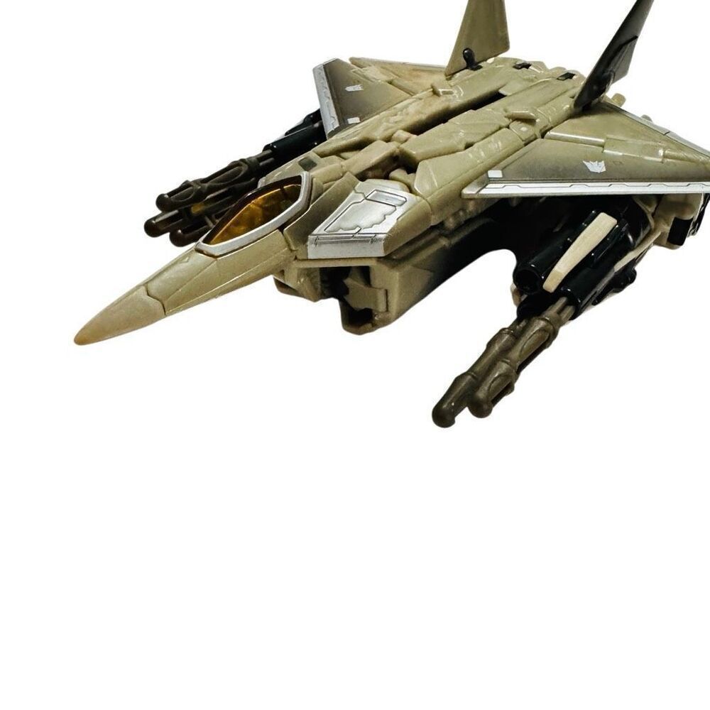 Transformers 2007 - Voyager Class - Starscream - missing 1 missile